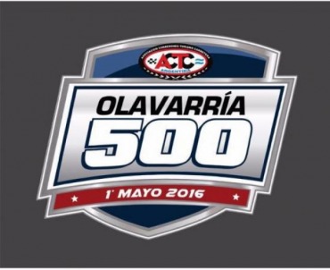 LOS 500 DE OLAVARRÍA TIENEN SU LOGO