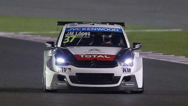 Pechito sigue siendo el mejor del WTCC.