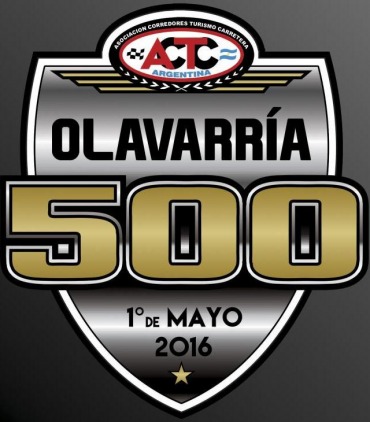 OLAVARRÍA 500, PASO POR PASO