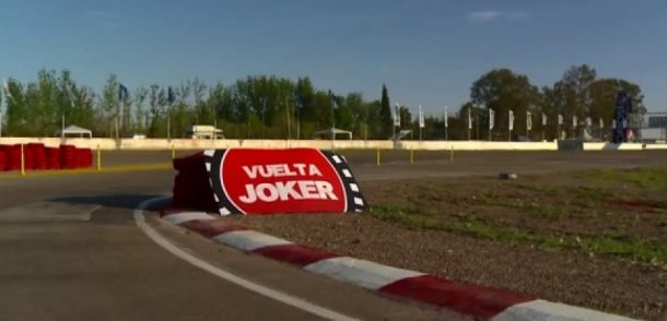 El reglamento de la vuelta Joker, listo para Mendoza