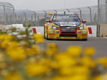 TIM CORONEL, ADELANTE EN MARRAKECH