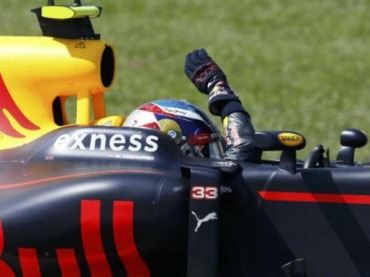 MAX VERSTAPPEN Y UN GRAN TRIUNFO EN FÒRMULA UNO