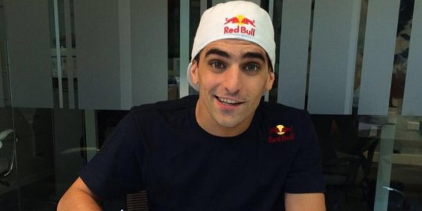 Chapur, nuevo piloto Red Bull