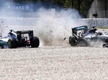 VIDEO: ULTIMA VUELTA INVESTIGA, LAS NO ORDENES DE EQUIPO EN MERCEDES