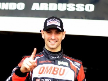 VIDEO: ARDUSSO FESTEJÓ EL 1 EN TERMAS