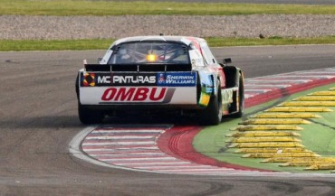 ARDUSSO SE LLEVÒ LA PRIMERA SERIE