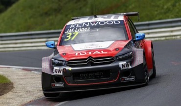 NUBURGRING ES DE PECHITO