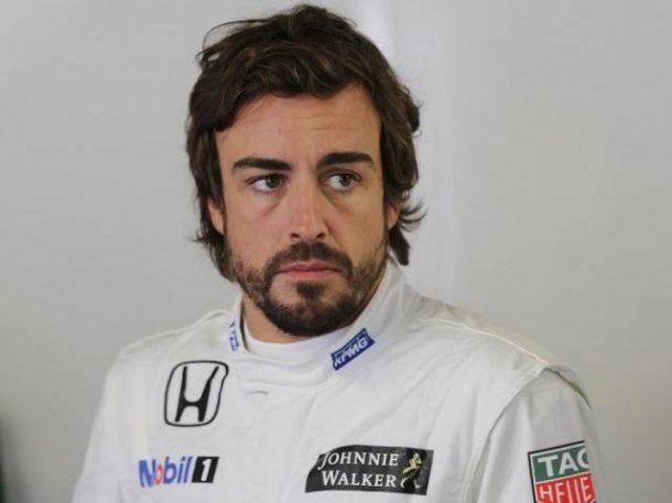 Alonso no asegura su presencia en 2017.