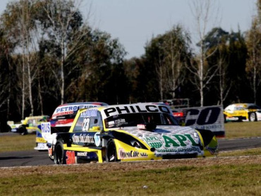 MAXI LOPEZ GANO EN EL MOURAS