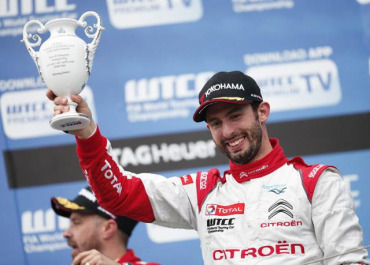 PECHITO LÓPEZ DEJARIA EL WTCC EN EL 2017 