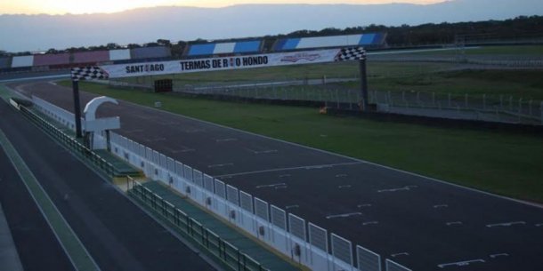 El escenario mas lindo de Argentina, recibirá al WTCC y al TN