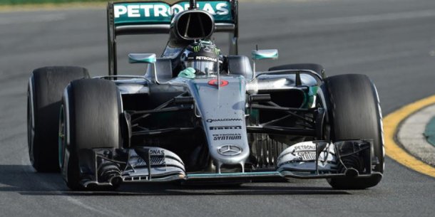 Nico Rosberg fue el mejor