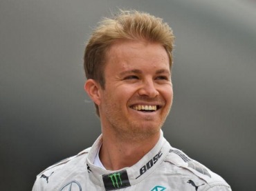 NICO ROSBERG 2018