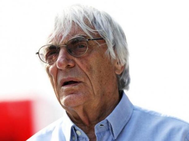 Ecclestone, secuestraron a su suegra