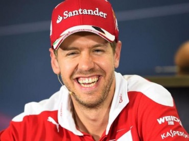 VETTEL: "NUESTRO OBJETIVO ES DEVOLVER A FERRARI A LO MÁS ALTO"