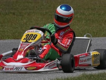 EL BRASILEÑO BARRICHELO A SUS 44 AÑOS CORRERÁ EL MUNDIAL DE KARTING