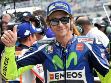 VALENTINO ROSSI VUELVE AL CIRCUITO DONDE EMPEZÓ TODO