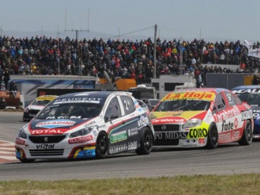 EL TN Y EL TOP RACE CORRERÁN EL MISMO FIN DE SEMANA A MENOS DE 300 KM