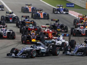 NOVEDADES EN LA FORMULA 1