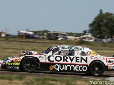 ANGELINI SE QUEDO CON EL PRIMER LUGAR EN LA CLASIFICACIÓN DEL HOY EN PARANA