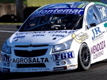 SANTERO: "SOLO VOY HACER TC PISTA"