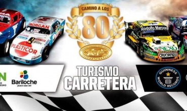 EL TC VA A BARILOCHE Y VOS LO VIVIS POR FOX SPORTS