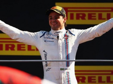 FELIPE MASSA SE RETIRA AL FINAL DE ESTE CAMPEONATO