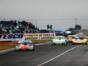 EL TC VUELVE A CONCEPCION DEL URUGUAY