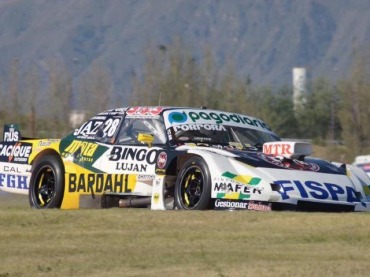 SPATARO SE QUEDÓ CON LA TERCERA