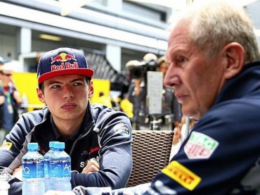  MARKO: "LA CRITICAS A VERSTAPPEN SON INJUSTAS 