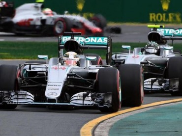 SE CORRE UNA NUEVA FECHA DE FORMULA 1 EN SINGAPUR