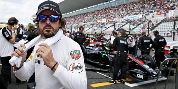 Alonso ya piensa en el 2017