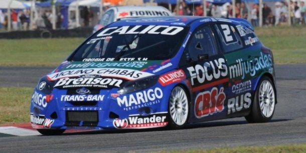 Moriatis, puntero del 2016 esta cada vez mas cerca del campeonato