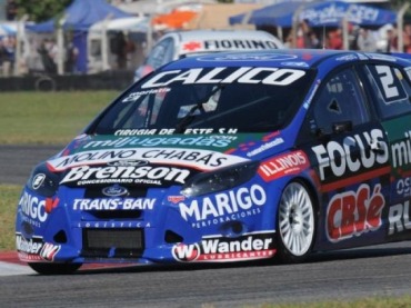 MORIATIS, PUNTERO Y CERCA DE GANAR EL CAMPEONATO 