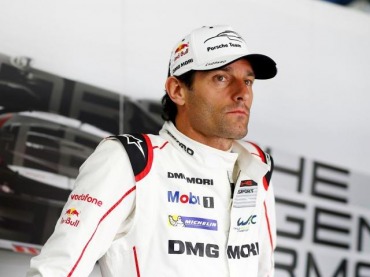 SE RETIRA WEBBER