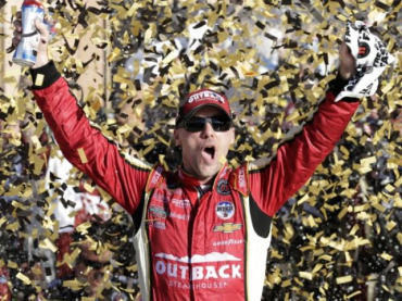 HARVICK PUSO LAS COSAS EN ORDEN