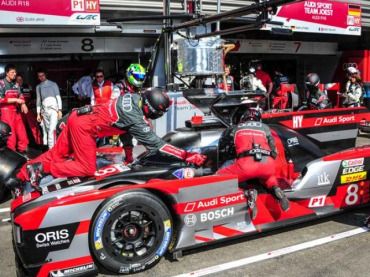 AUDI DEJA EL WEC Y APUNTA A LA FÓRMULA E