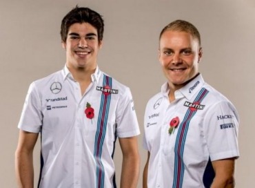 STROLL SE UNIRÁ A BOTTAS EN WILLAMS PARA 2017