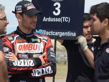 ARDUSSO ENOJADO CON EL JP