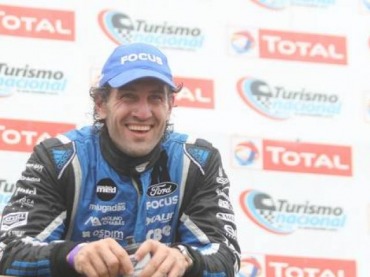 MORIATIS : " EL AÑO QUE VIENE VOY A BUSCAR LO MISMO"