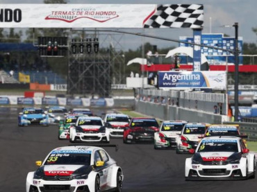 EL WTCC SEGUIRÁ VISITANDO TERMAS