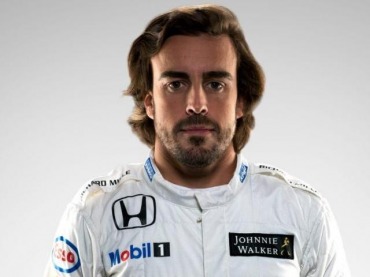 FERNANDO ALONSO : "MI ÚNICO OBJETIVO ES SER CAMPEÓN CON MCLAREN"