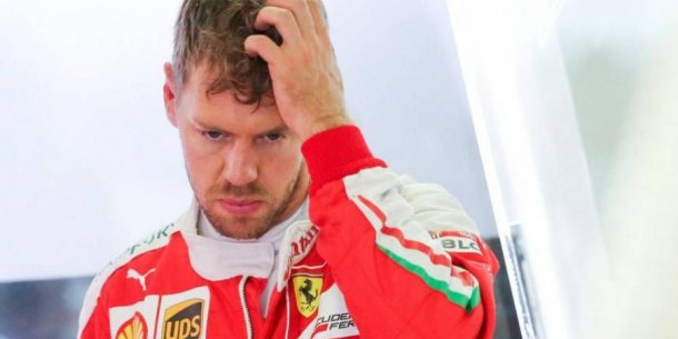 ¿Vettel es de Mercedes en el 2018?