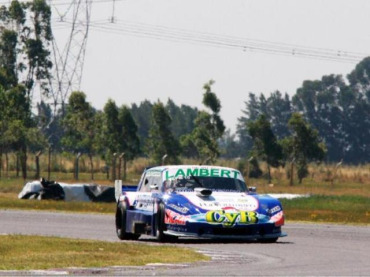 DE BRABANDERE CAMPEÓN DEL TC PISTA MOURAS