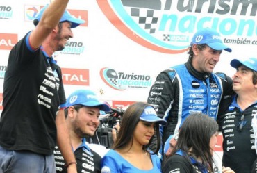 ESPECIAL RECTA PRINCIPAL MORIATIS Y DOMENECH CAMPEONES DEL TN