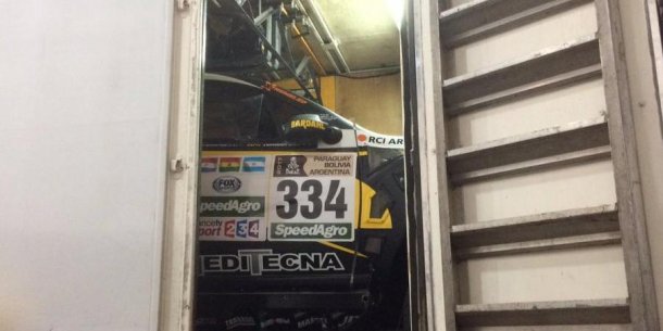 El Dakar 2017 es una realidad en menos de una semana, aca la Duster de Ardusso