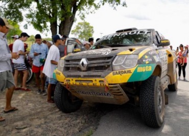 SPATARO ARRIBÓ A TUCUMÁN