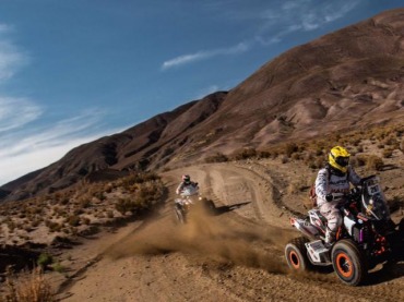 QUADS: GANO KOOLEN Y PUSO LAS COSAS AL ROJO VIVO 