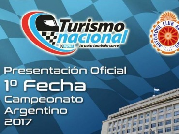 SE PRESENTA LA PRIMERA FECHA DEL TN 