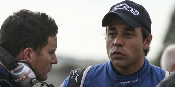 Diego De Carlo vuelve al TC